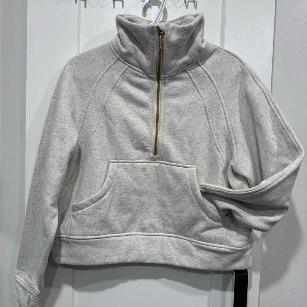 Cozy Gray Women's Sweater